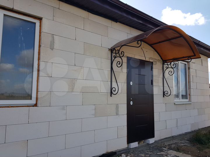 Дом 89 м² на участке 6,4 сот.