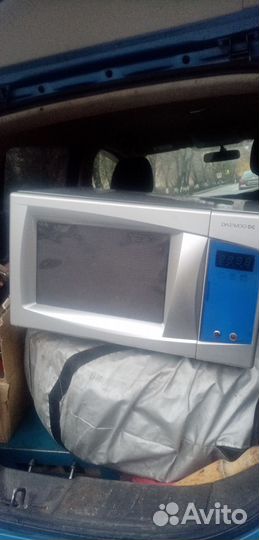 Микроволновая печь Daewoo