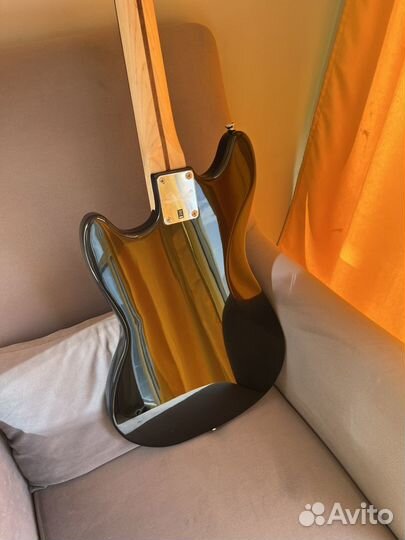 Fender squier bullet mustang