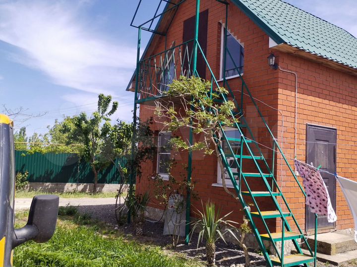 Дом 60 м² на участке 9 сот.