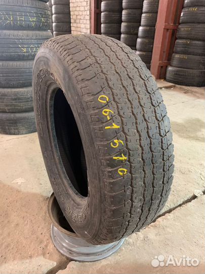 Bridgestone Dueler H/T D840 275/65 R17
