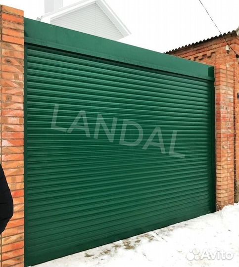 Рольворота