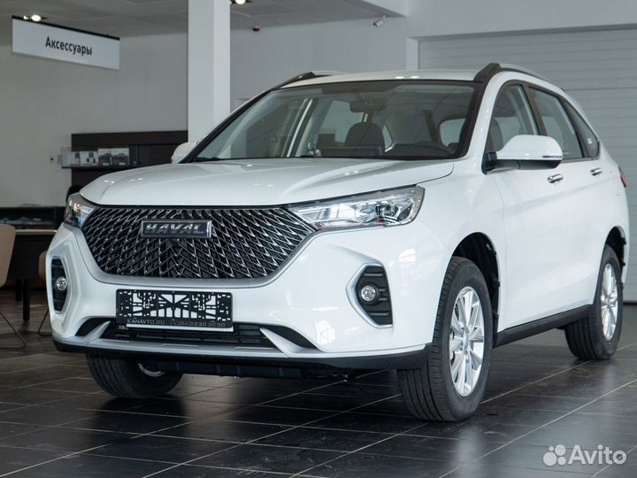 HAVAL M6 1.5 AMT, 2024