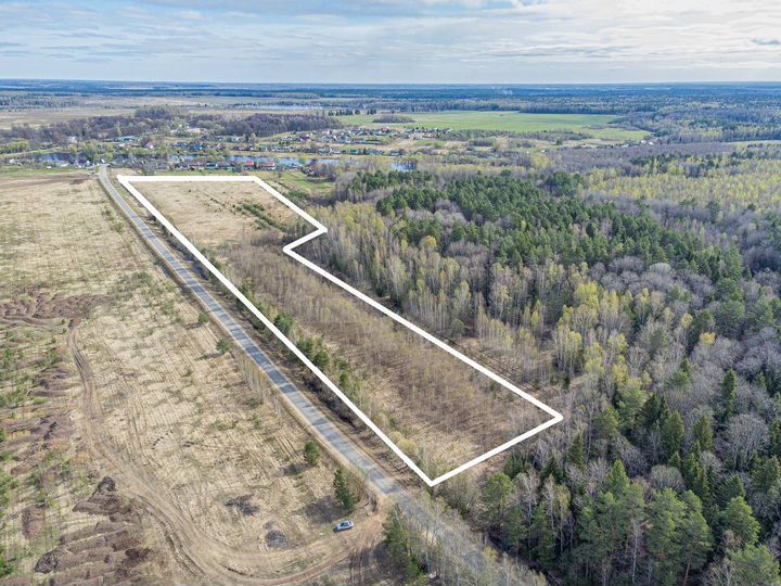 Участок 7,95 га (СНТ, ДНП)