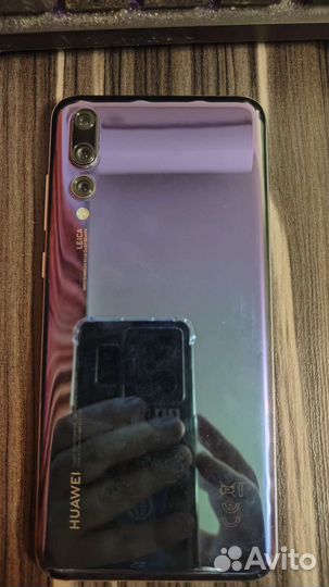 HUAWEI P20 Pro, 6/128 ГБ
