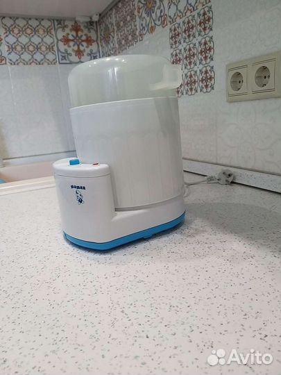 Стерилизатор для бутылочек