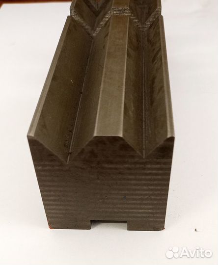 Матрица для листогибочных прессов - сегментная