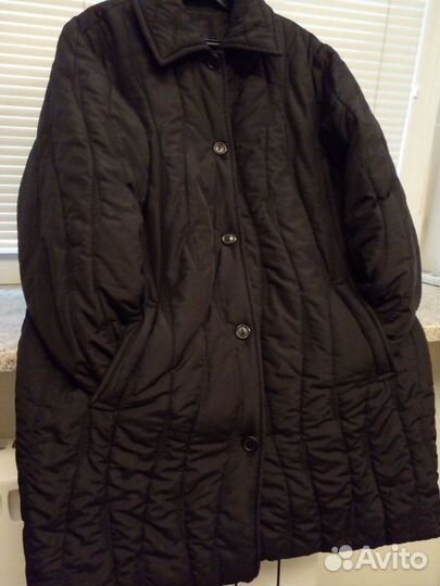 Куртка женская демисезон р 54 - 56