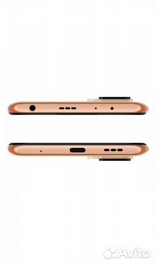 Xiaomi Redmi Note 10 Pro, 8/128 ГБ