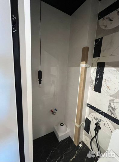 Бюджетный ремонт ванной под ключ