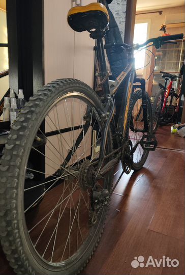 Велосипед forward 26 бу