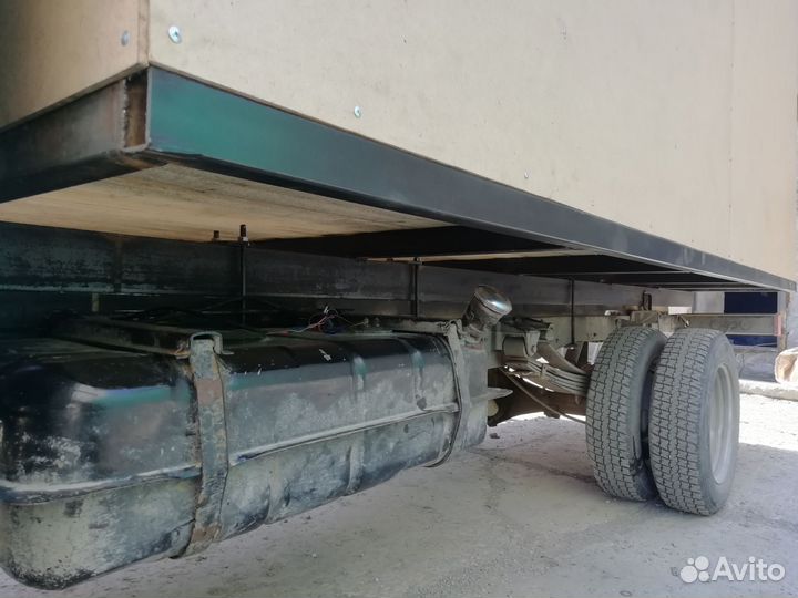 Термо будка на газель 4 20