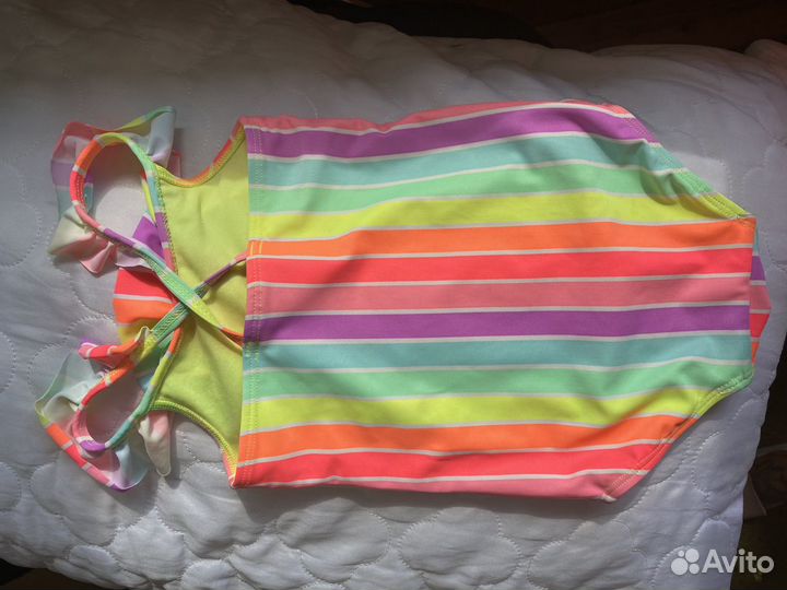 Купальник на девочку 92 на год-два h&m