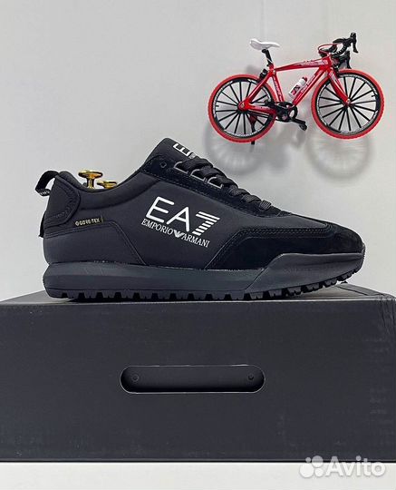 Кроссовки Armani термо