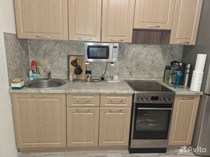 Кухонные гарнитуры с техникой