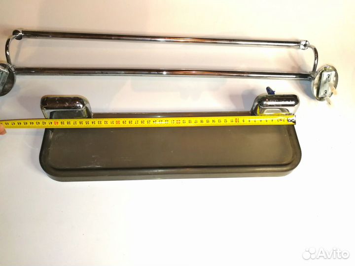 Полка для ванной