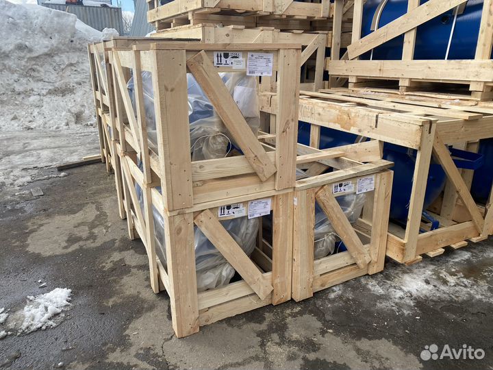 Ресивер для компрессора 270-300л