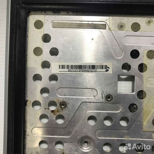 Топкейс для MSI MS-16GK