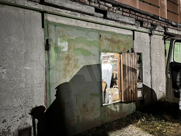 Гараж, 24 м²