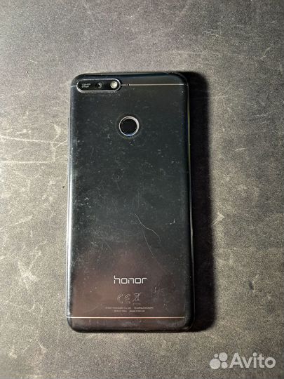 HONOR 7A Pro, 2/16 ГБ