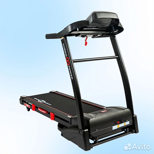 Беговая дорожка CardioPower T30 арт. 1.24