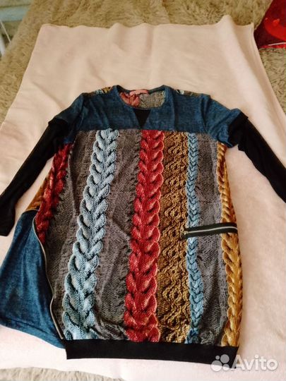 Пуховик женский 50 размер