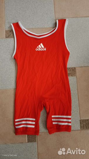 Борцовка adidas