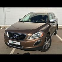 Volvo XC60 2.4 AT, 2012, 220 000 км, с пробегом, цена 1 650 000 руб.