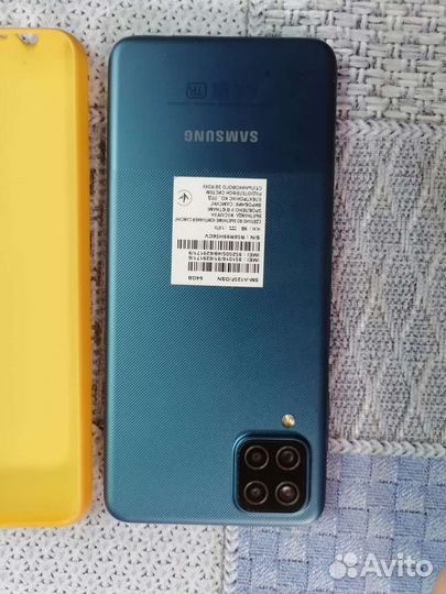 Телефон samsung galaxy а 12