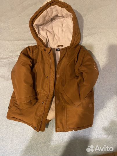 Куртка детская 80 размер