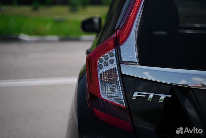 Honda Fit 1.5 AMT, 2016, 140 000 км