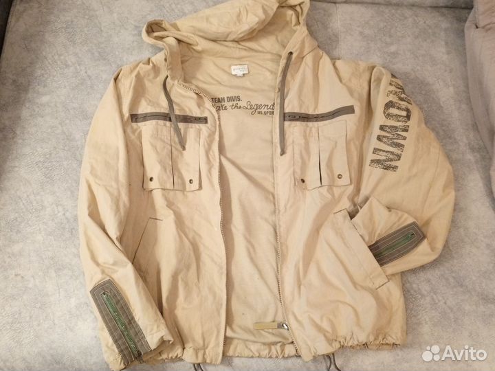 Ветровка для мальчика