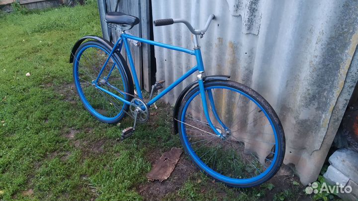 Велосипед б\у взрослый