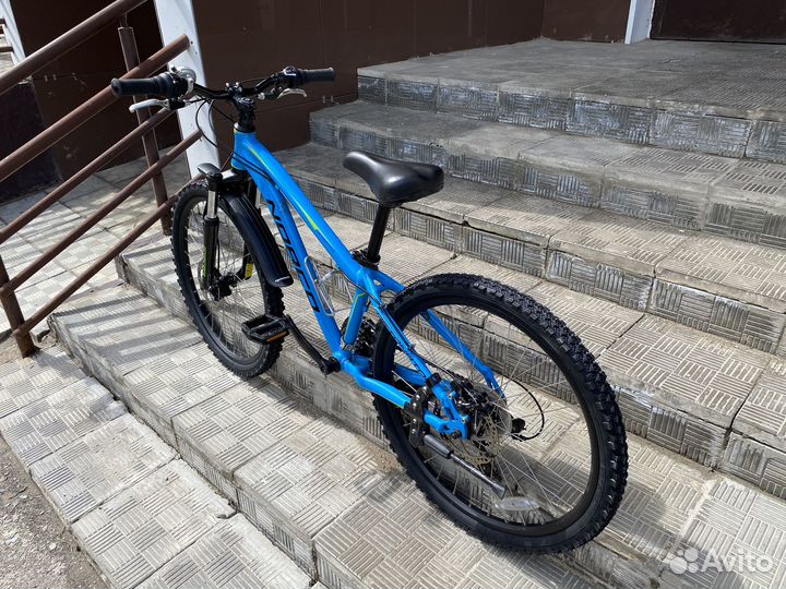 Велосипед подростковый Norco Detonator 24