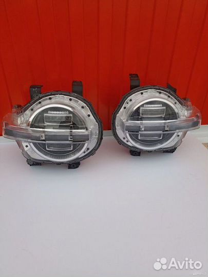 Фары Tank 300 2021-2024