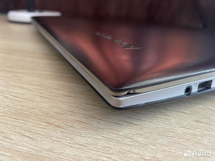 Ноутбук lenovo