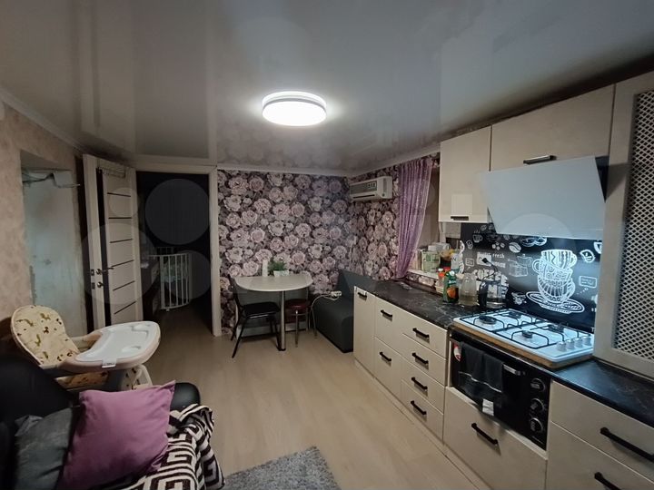 Дом 48 м² на участке 5 сот.