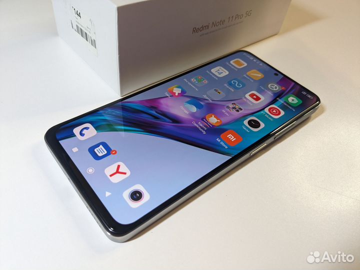 Xiaomi Redmi Note 11 Pro 5G, 8/128 ГБ