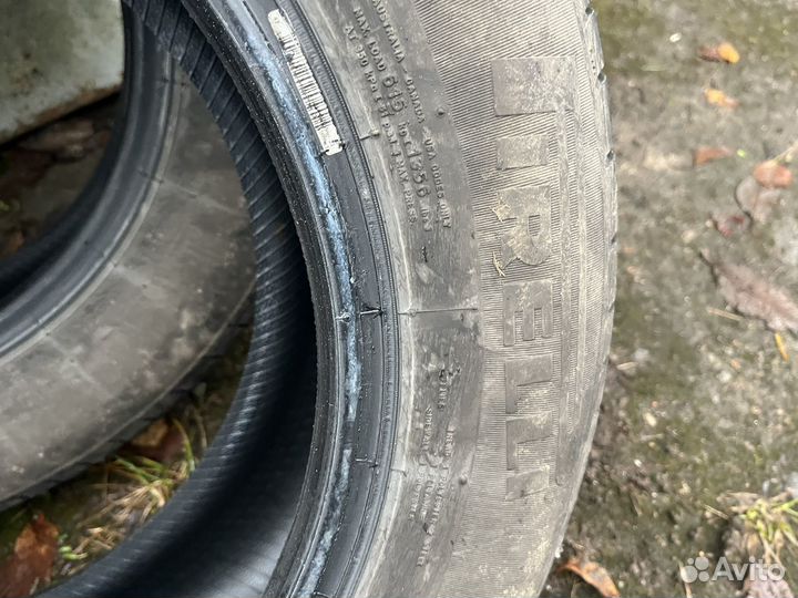 Pirelli Cinturato P1 195/65 R15 91V