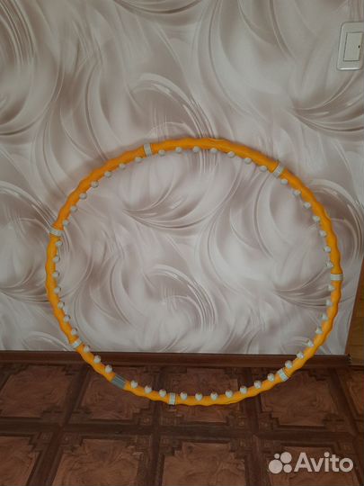 Обруч массажный