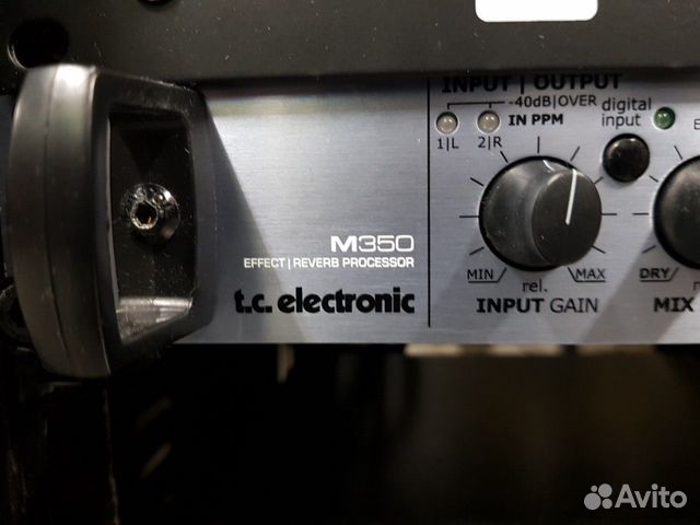 Tc electronic m350