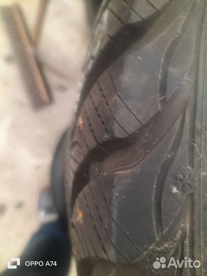 Goodyear UltraGrip Extreme 245/50 R18