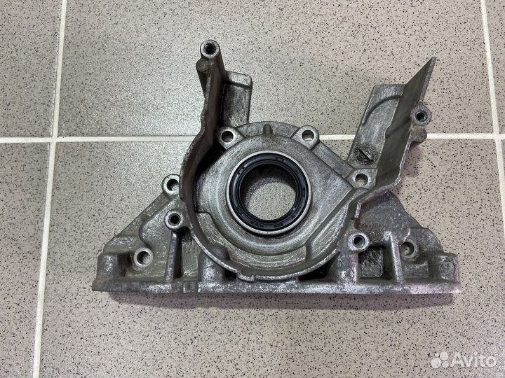 Лобовина двигателя Audi A4 2002 г