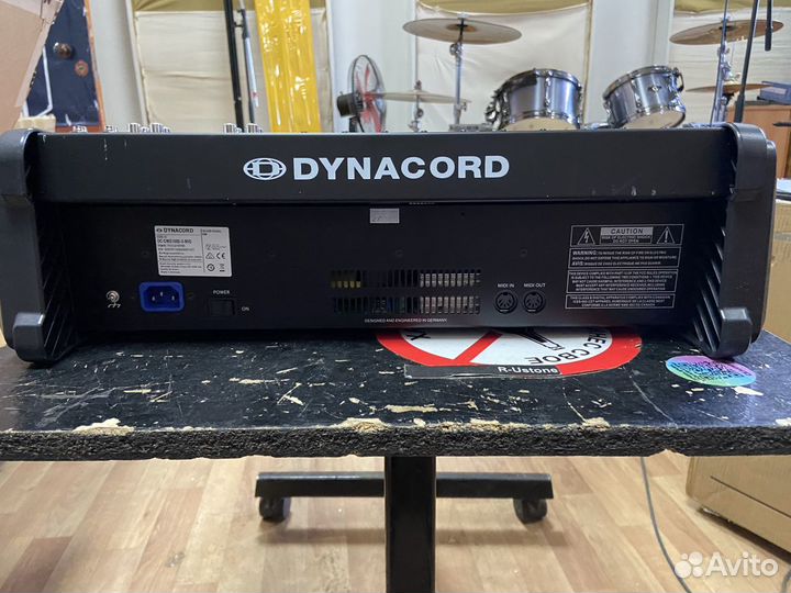 Микшерный пульт dynacord CMS 1000-3