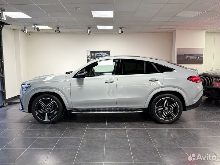 Mercedes-Benz GLE-класс Coupe 3.0 AT, 2024, 1 км