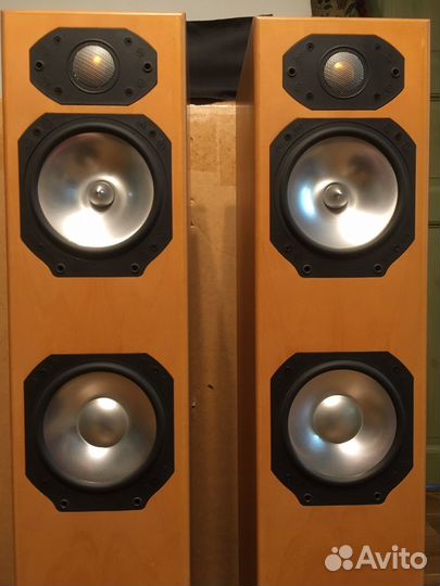 Monitor audio silver 6