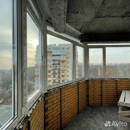 Пластиковые окна на балкон