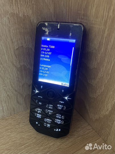 Nokia 6303i Сlassic