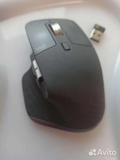 Беспроводная мышь logitech mx master 3s