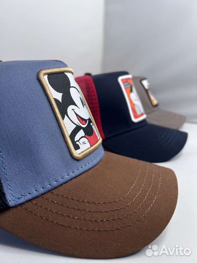 Кепка бейсболка